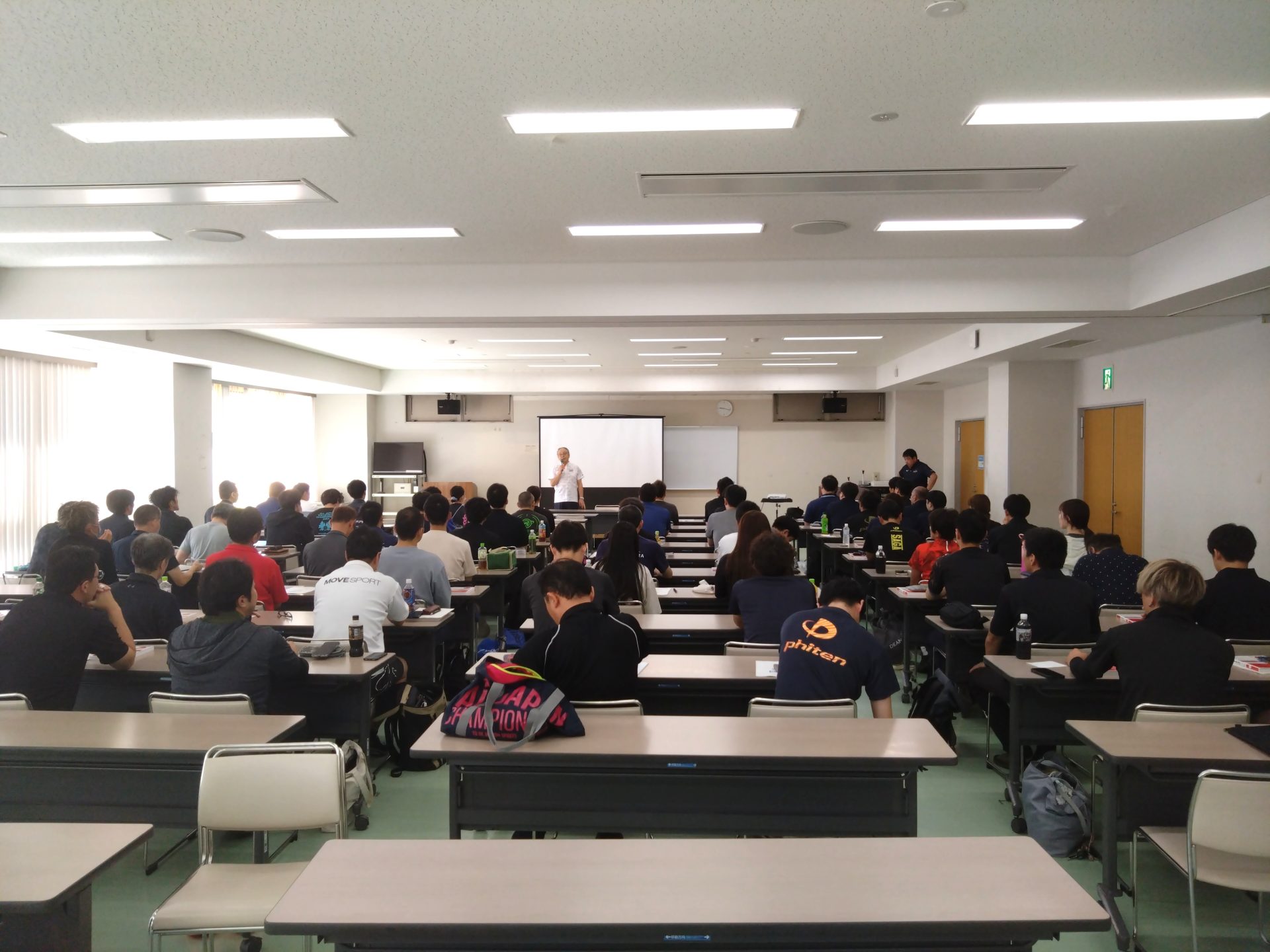コーチ1養成講習会