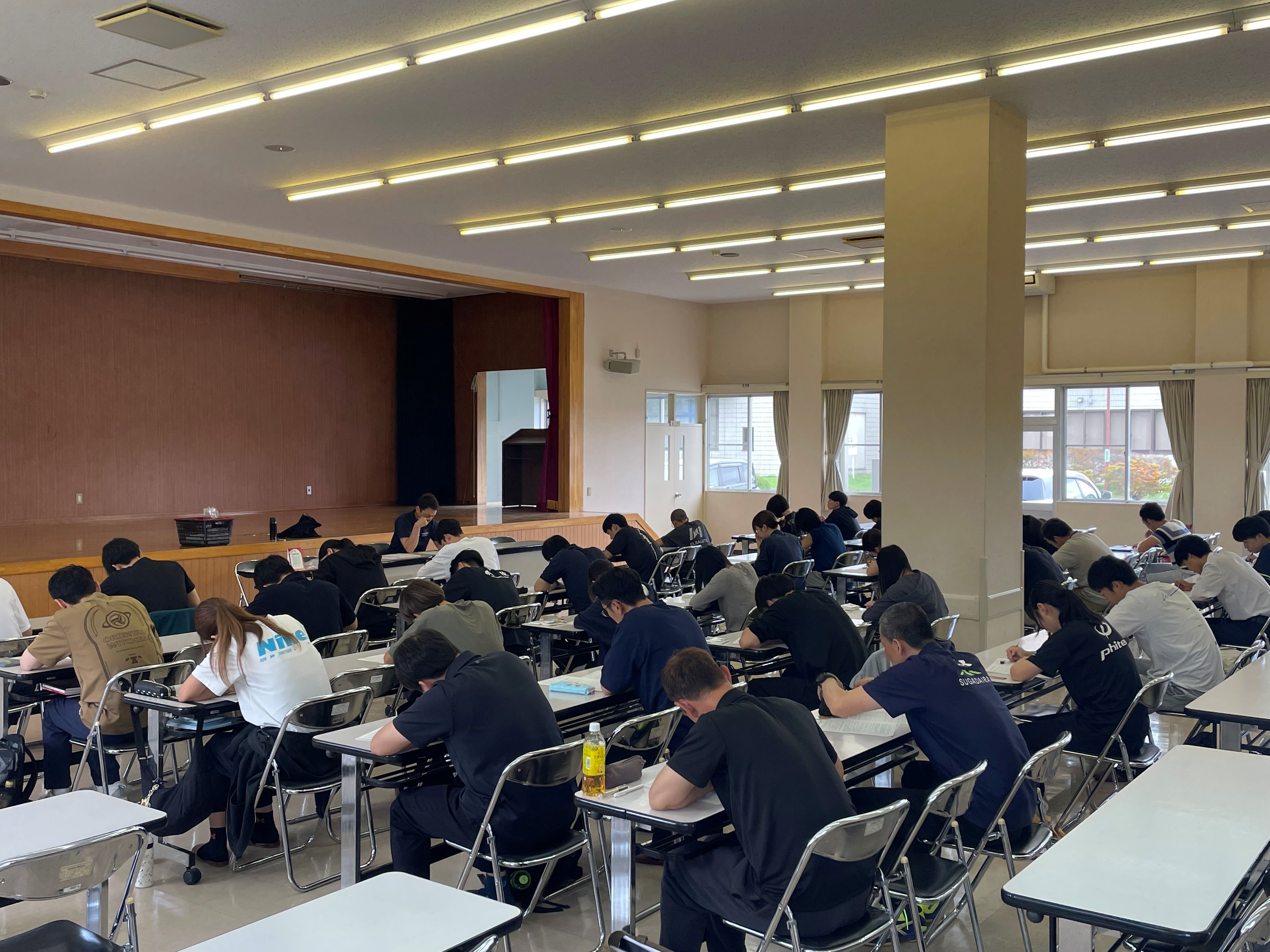 Ｃ級審判員資格取得講習会