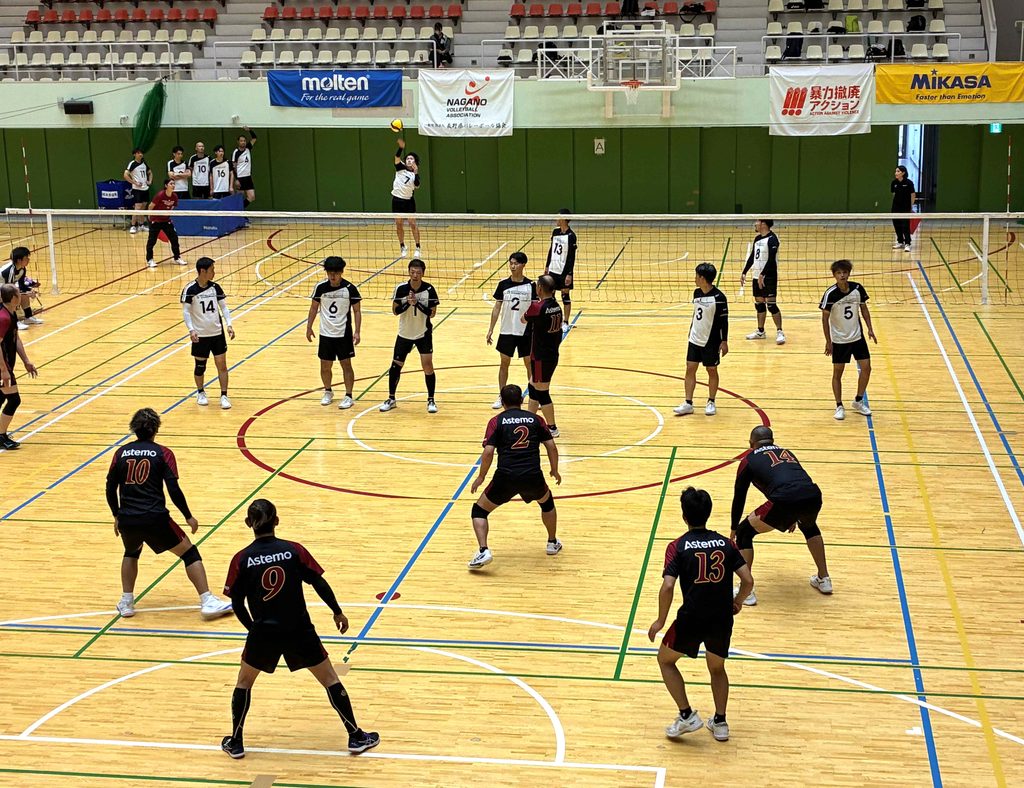 松本市役所 vs ASTEMO東御