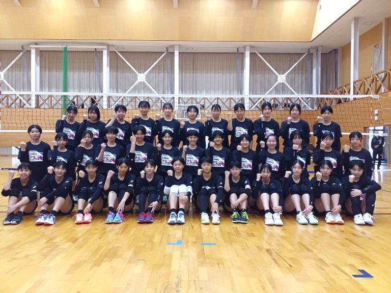 最終選考会参加選手(女子)