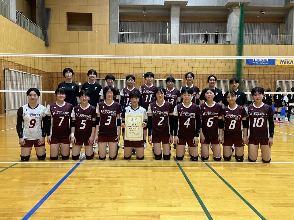 VC長野Tridents