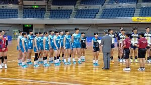 写真(都市大塩尻、表彰式)